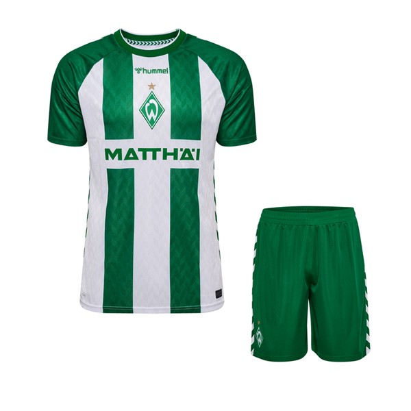 Camiseta Werder Bremen 1ª Niño 2026-2027